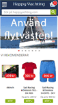 Mobile Screenshot of happyyachting.com